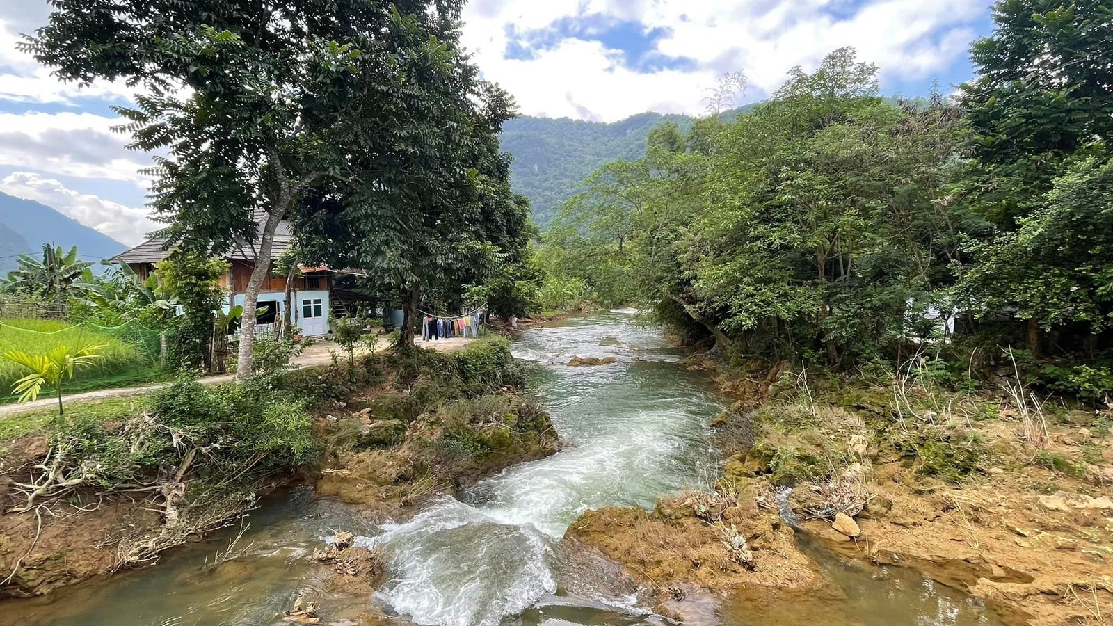 Sapa Bicycle Holiday to Dien Bien Phu 7 Days